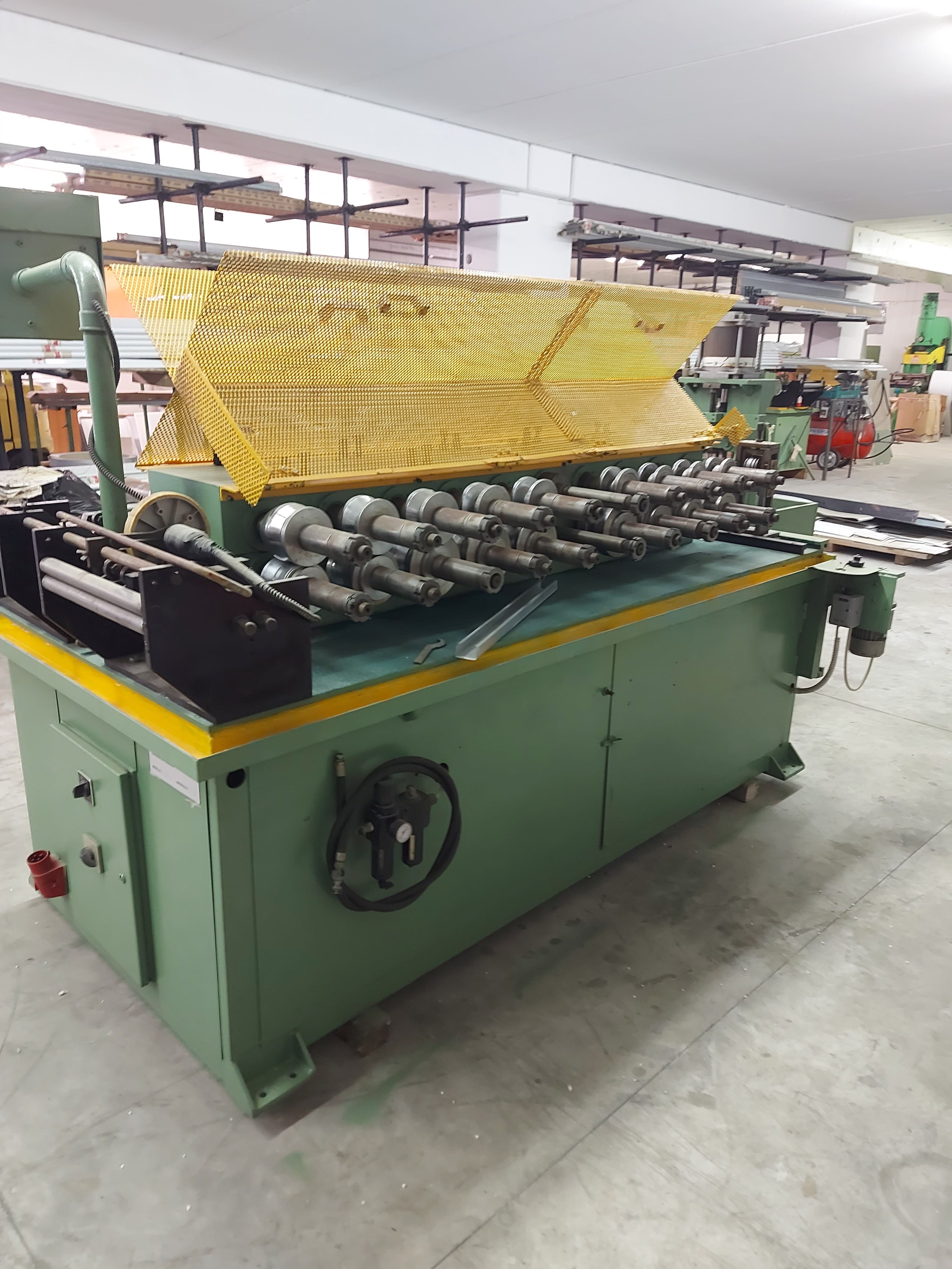  MONOBLOCCO T4 DOPPIA  1985